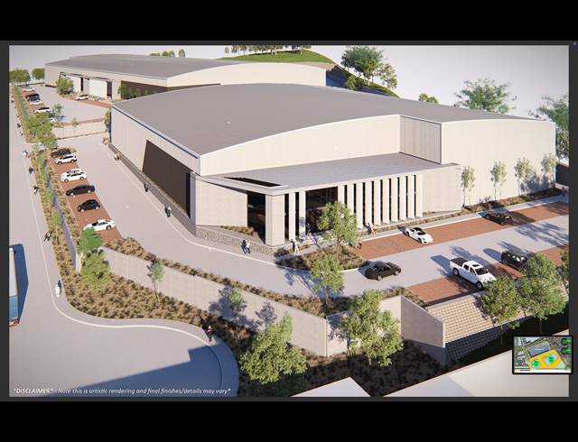 9,182M² WAREHOUSE TO LET IN BRACKENFELL INDUSTRIAL
